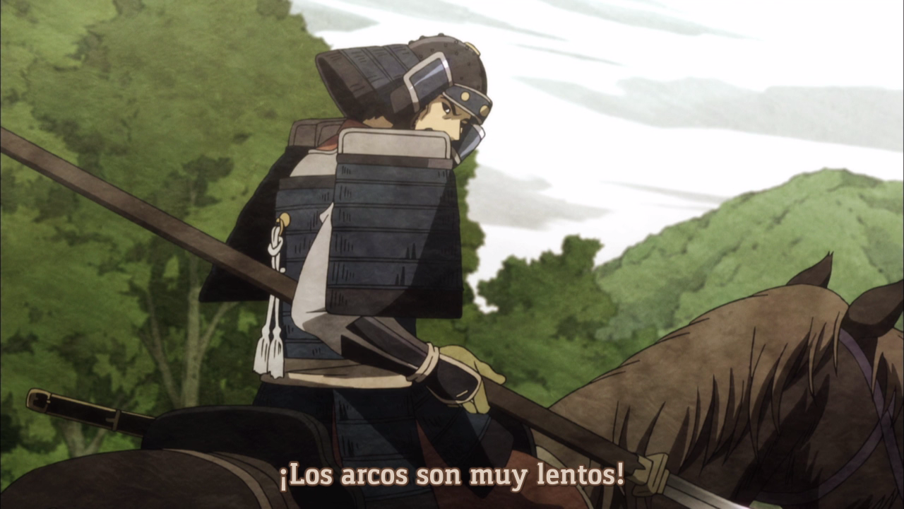 Angolmois: Genkou Kassenki (Yoru no Kousen)